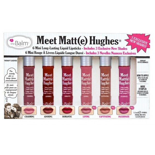 Meet Matt(e) Hughes Mini Set Vol. 3